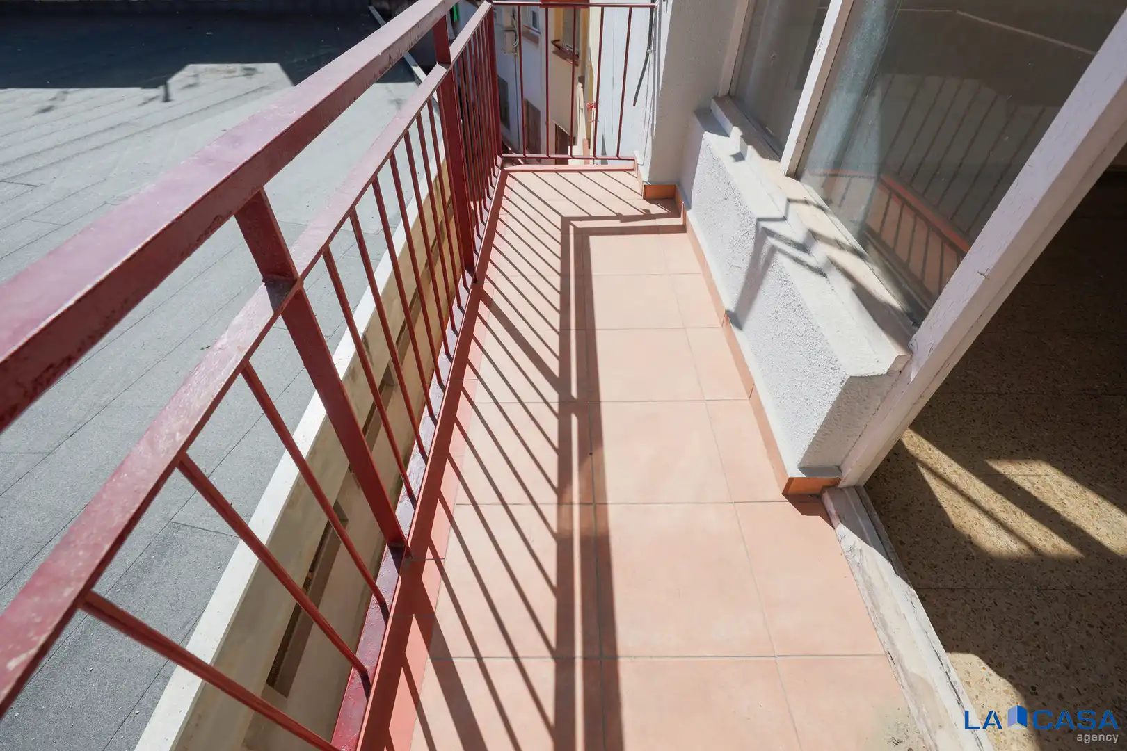 Terraza de Piso en venta en Barcelona con Balcón