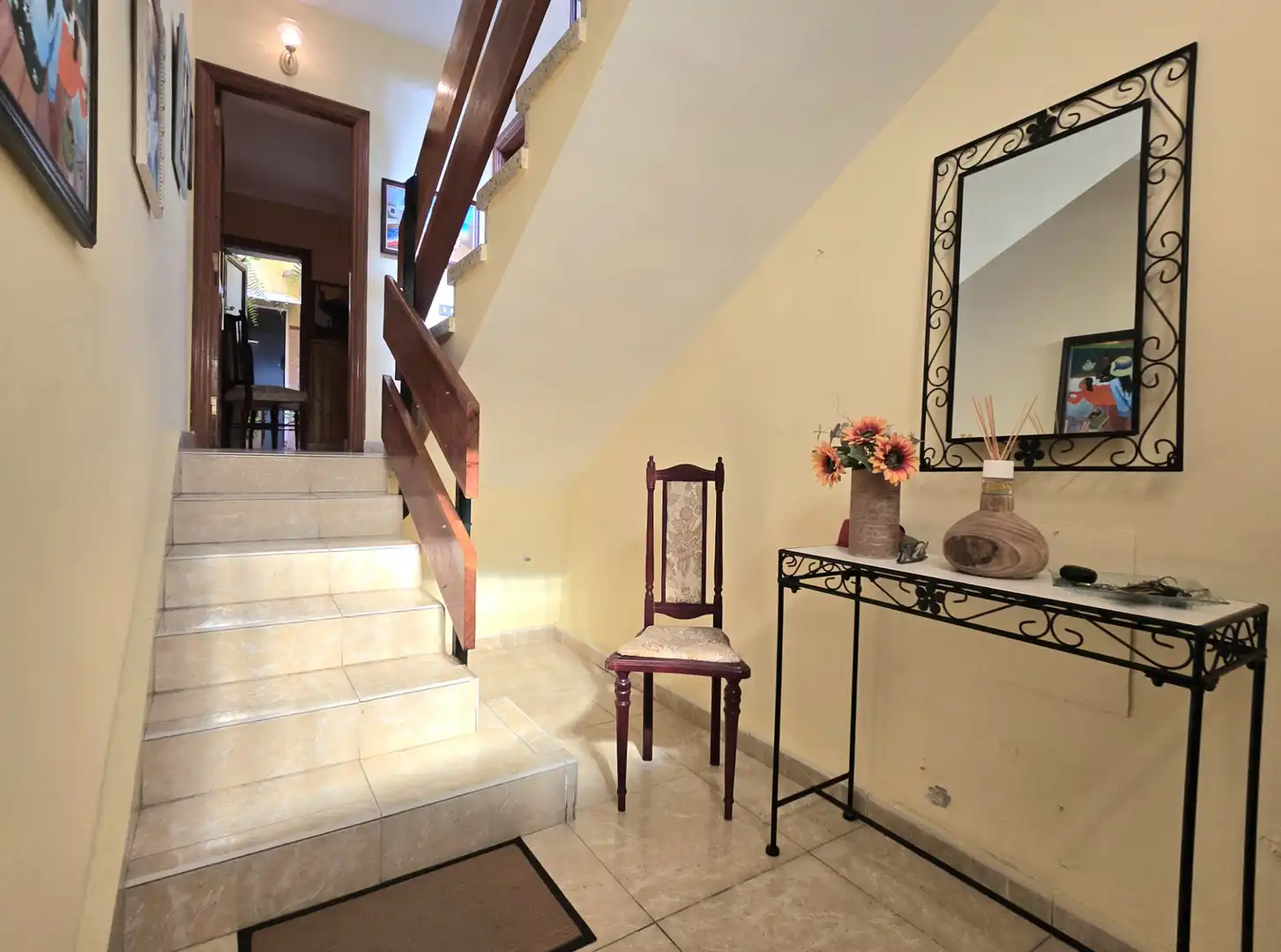 Terraced house with terrace for sale in Camino la Cañada, imagen 6