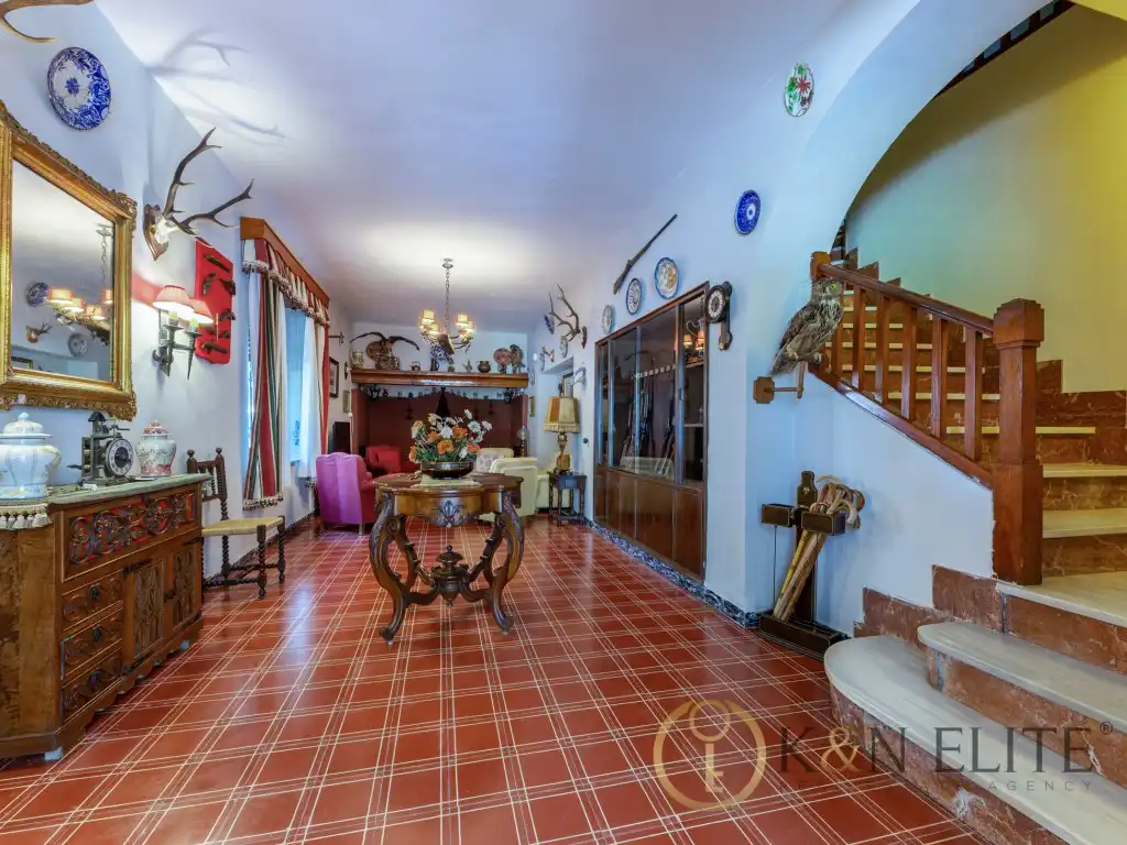 Casa o chalet en venta en Ibi con Jardín privado y Piscina
