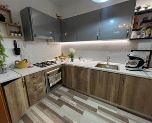 Kitchen of Single-family semi-detached for sale in Candelaria  with Air Conditioner and Terrace