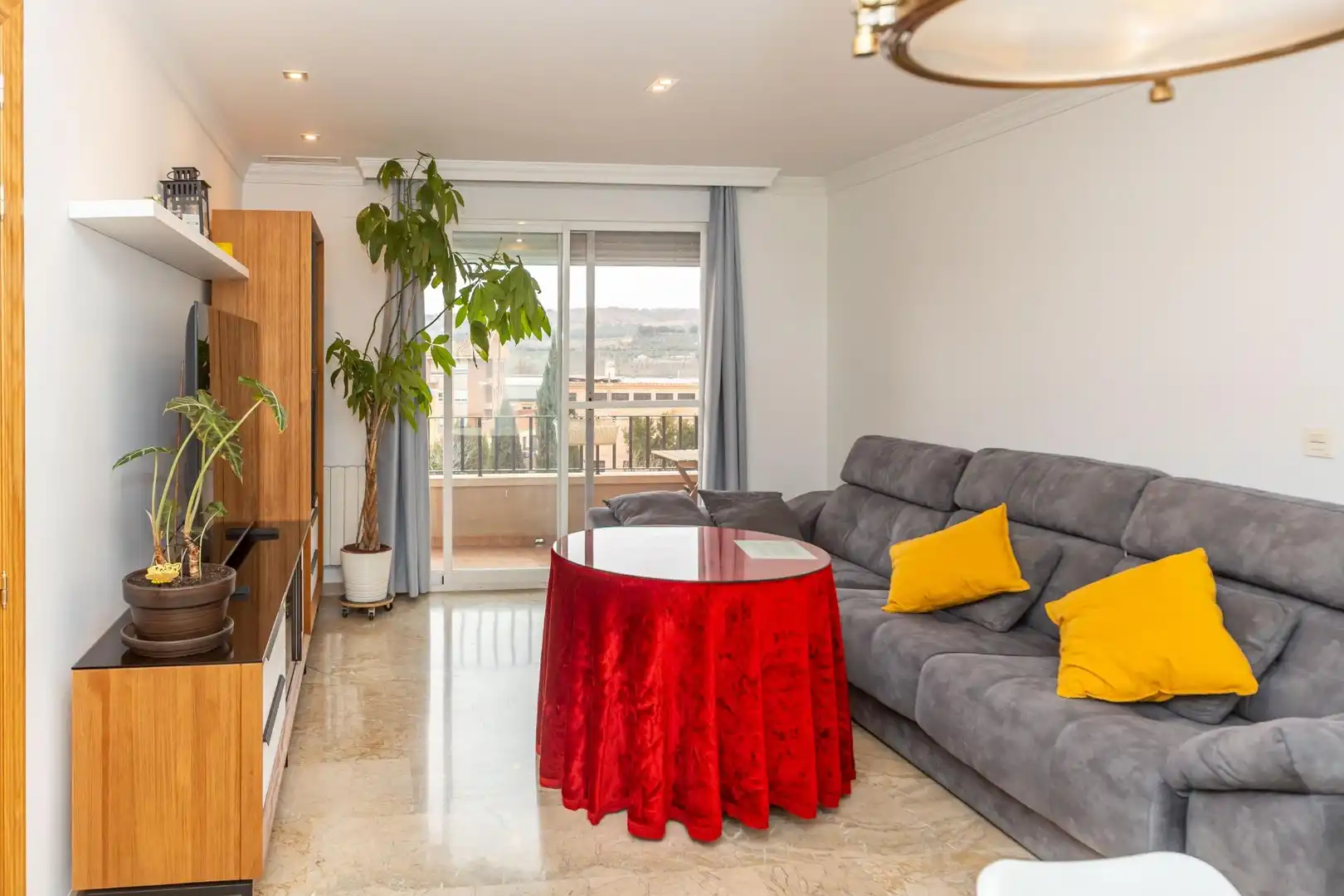 Bedroom of Flat for sale in Guadix