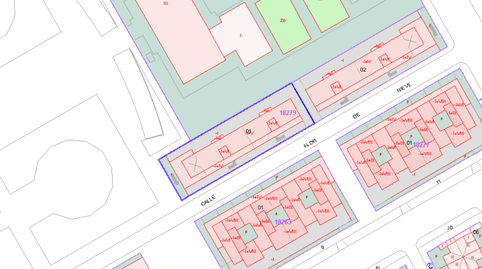Foto 2 de Pis en venda a Calle Flor de Nieve, Colores -  Entreparques,  Sevilla Capital