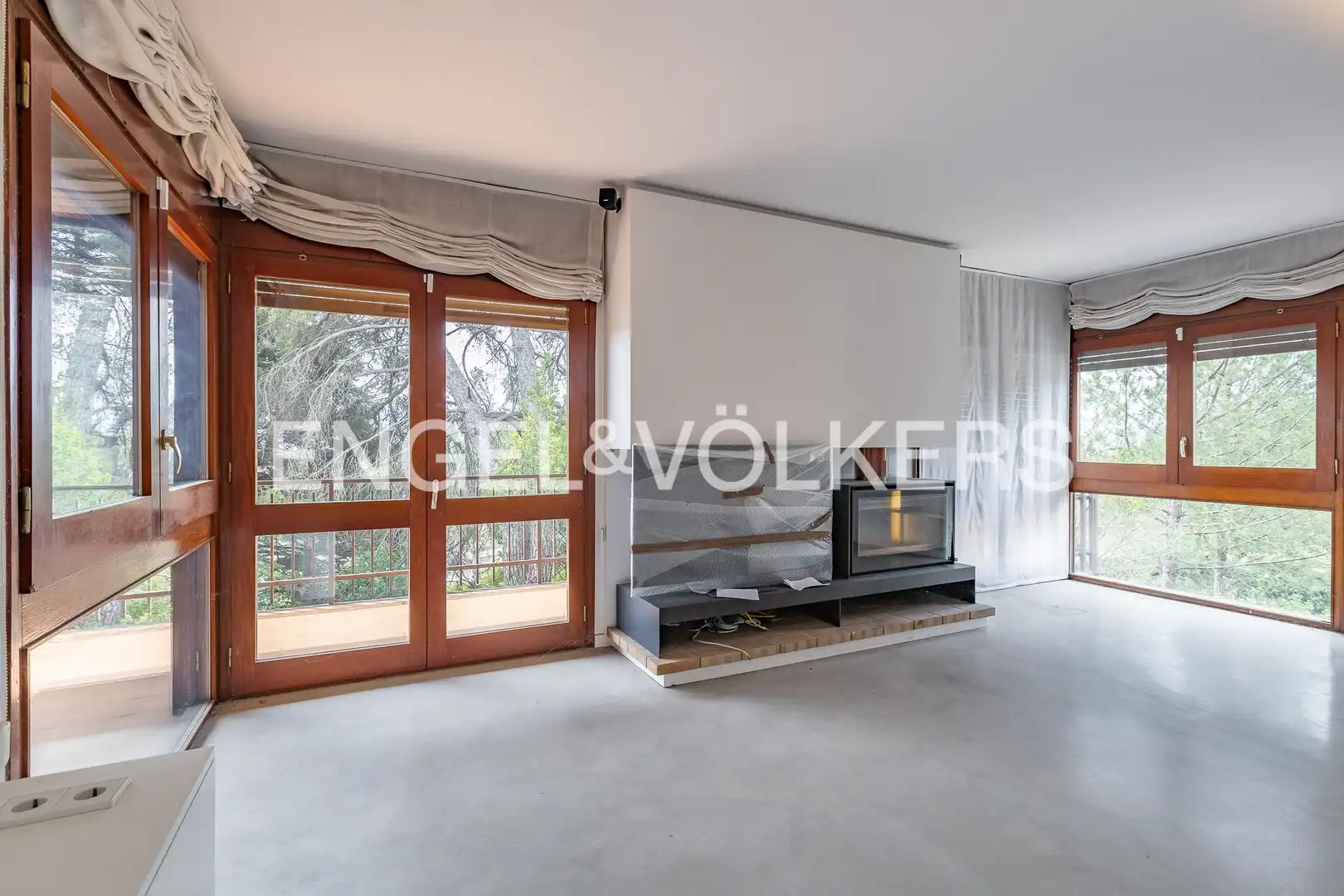 Sala d'estar de Finca rústica en venda en Manresa amb Calefacció, Jardí privat i Terrassa