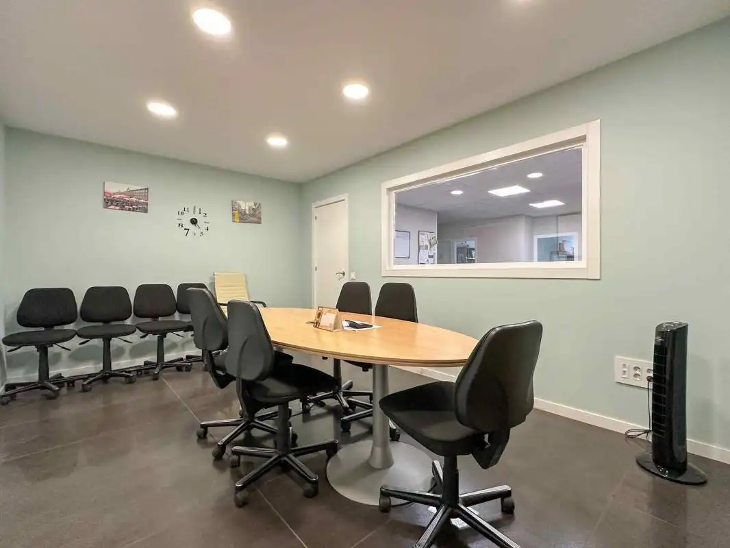 Oficina en venta en  Madrid Capital con Calefacción