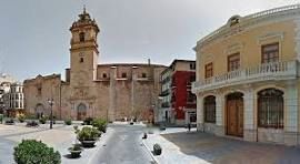 Exterior view of Flat for sale in Algemesí  with Terrace