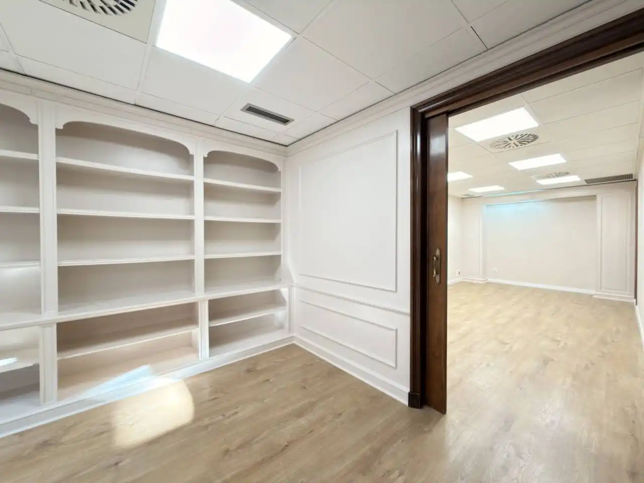 Oficina de alquiler en Sarrià - Sant Gervasi