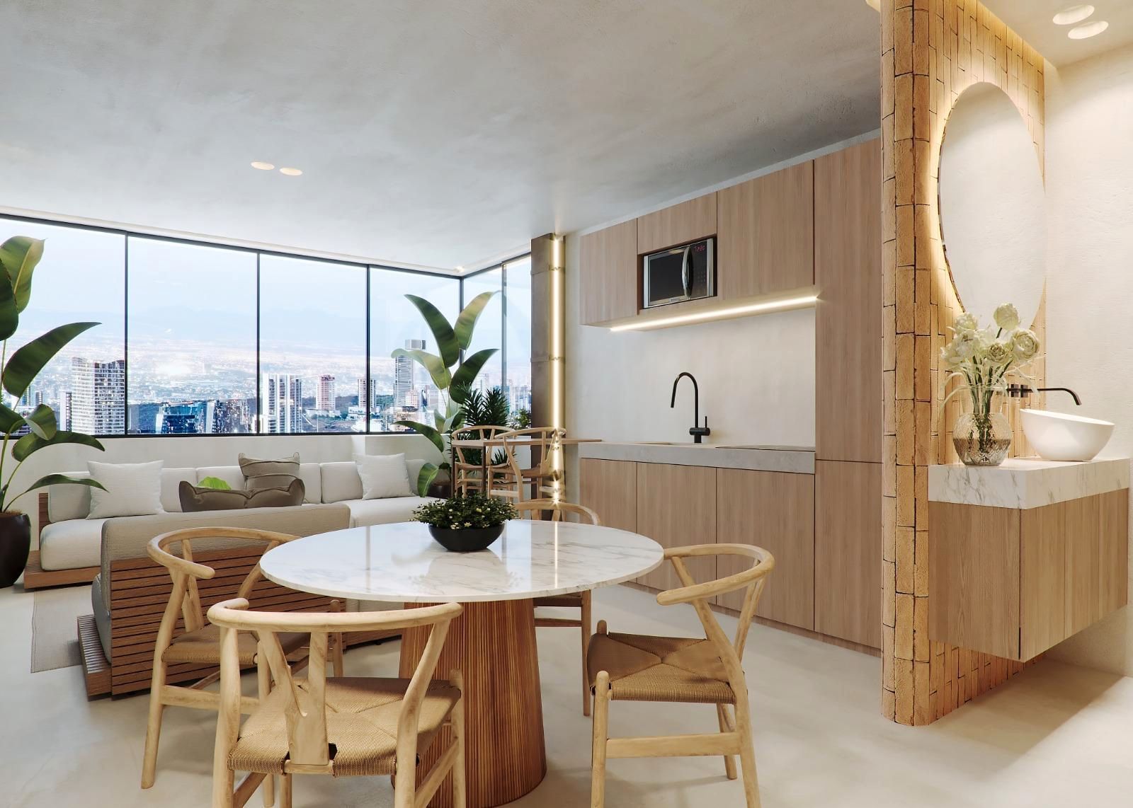 Estudi en venda a Plaza Torre Bahía, Aguadulce Sur