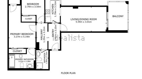 Foto 4 de Piso en venta en Calle Pacifico, 19, Paseo Marítimo Oeste - Pacífico, Málaga Capital