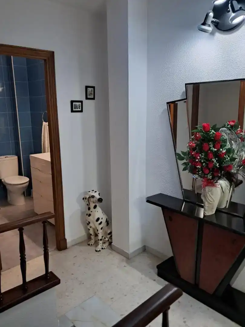 Maisonette zur Miete in Sanlúcar de Barrameda mit Klimaanlage und Möbliert