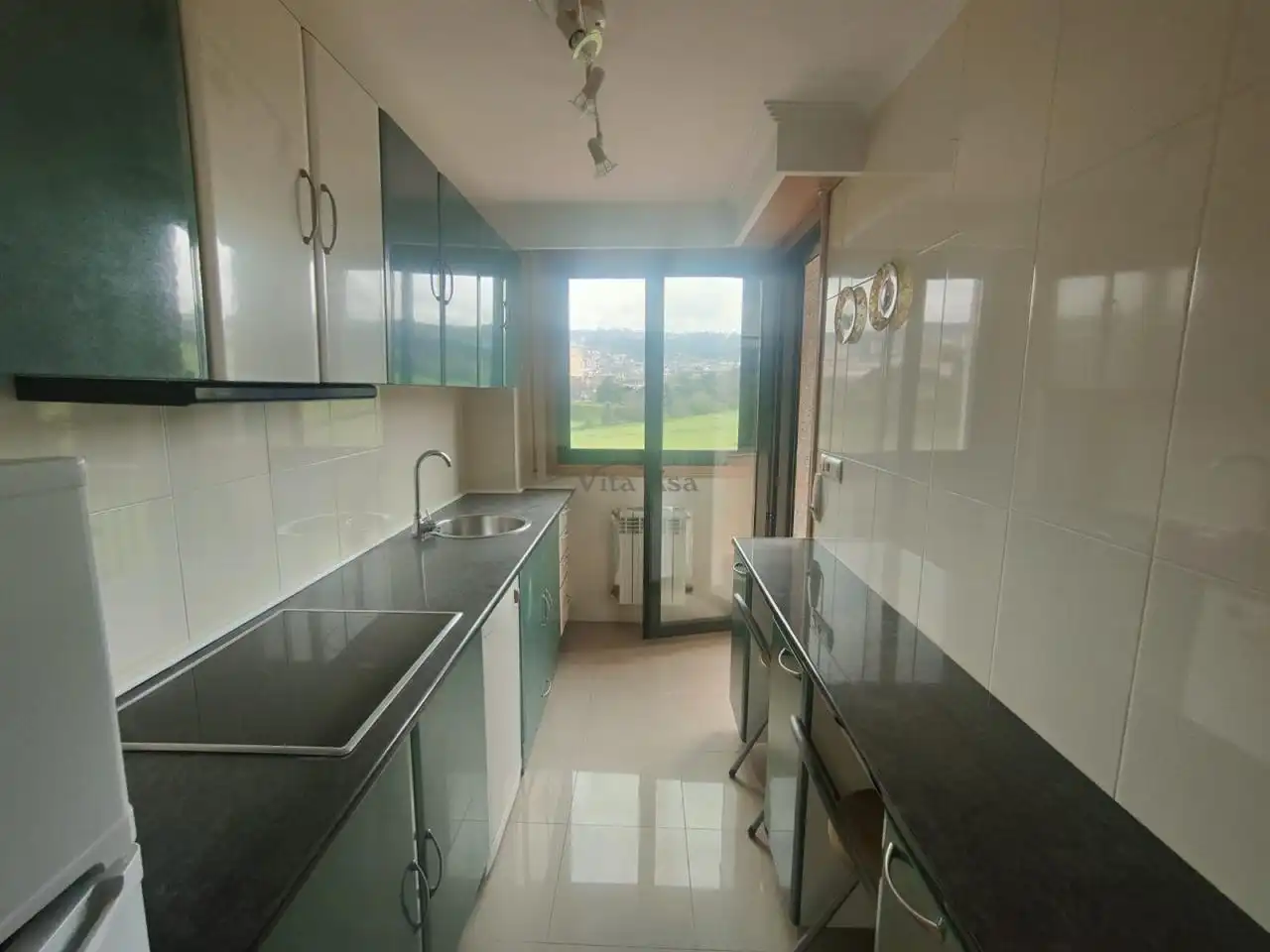 Cocina de Estudio de alquiler en Mariñamansa