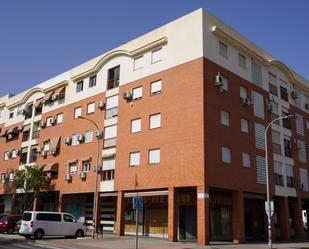 Exterior view of Flat to rent in Motril  with Air Conditioner