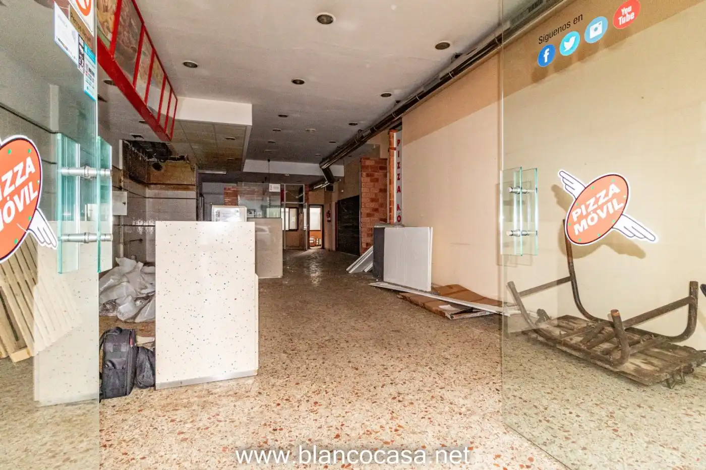 Gewerbefläche zur Miete in Carballo, imagen 9