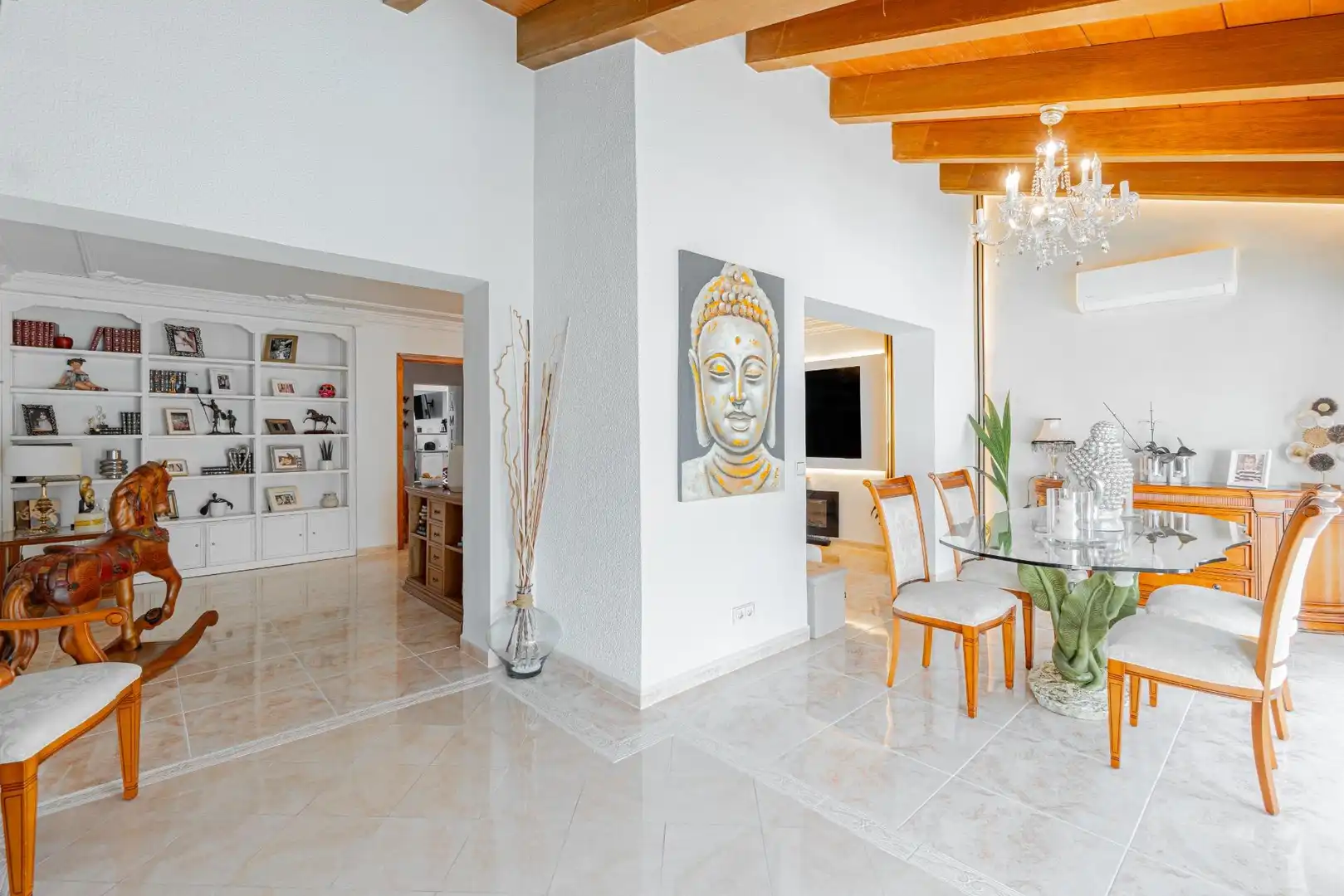 Casa adosada en venta en Calvià con Aire acondicionado, Jardín privado y Terraza