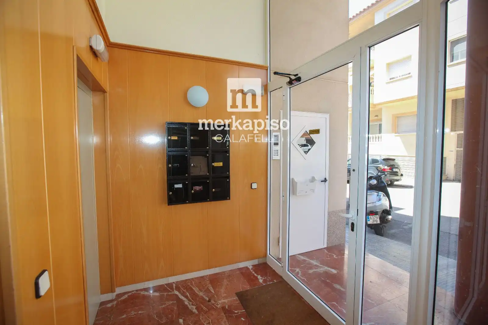 Flat for sale in Calafell  with Air Conditioner and Heating