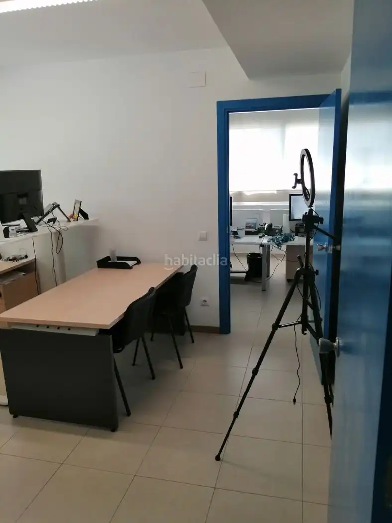 Büro mit Aufzug zur Miete in Avinguda Maria Àngels Anglada 2