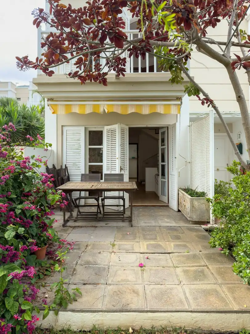 Terraza de Casa adosada en venta en San Cristóbal de la Laguna