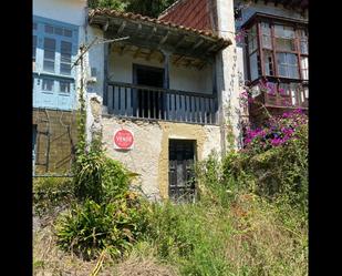 Exterior view of Single-family semi-detached for sale in Llanes