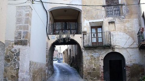 Foto 4 de Casa o xalet en venda a Calle San Roque, 12, Molinos, Teruel