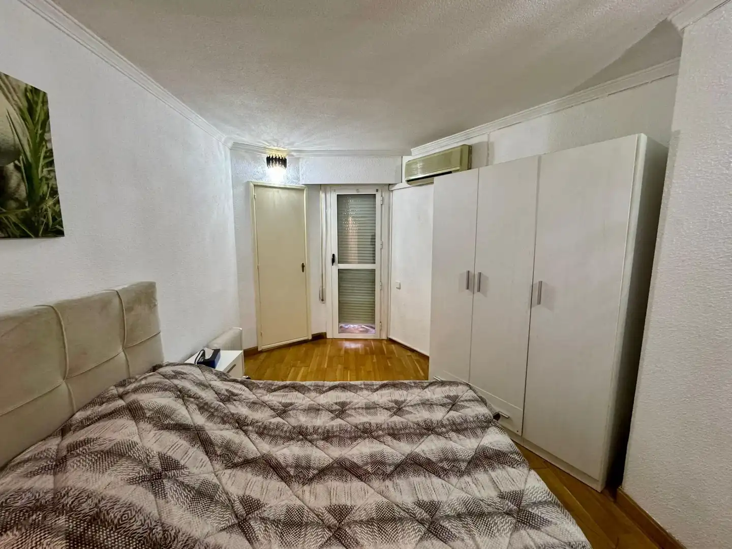 Habitación de Piso de alquiler en Alicante / Alacant con Calefacción y Amueblado