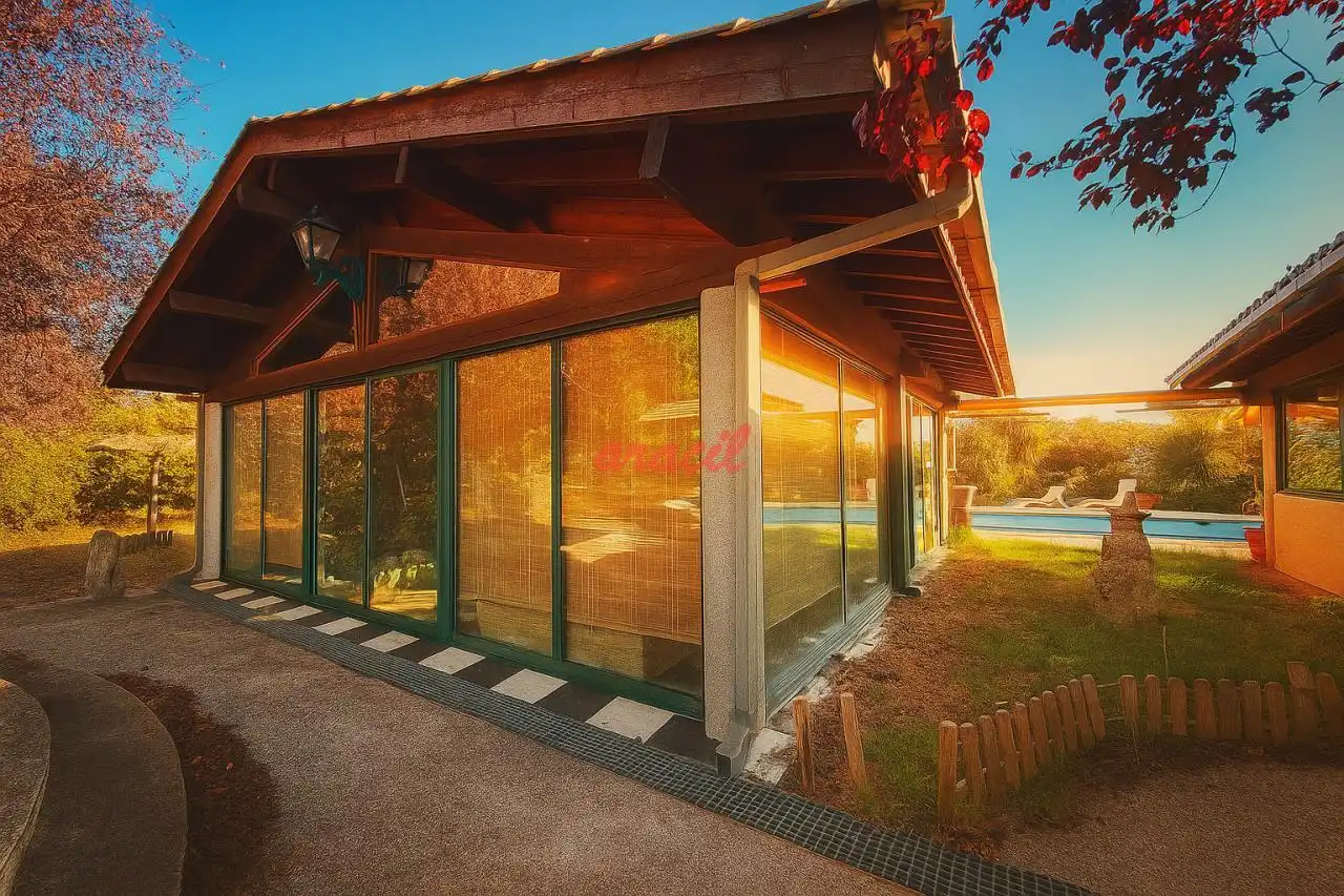 Chalet con piscina en venta en Coles, imagen 4