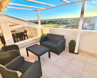 Terrace of Duplex for sale in Ciutadella de Menorca  with Air Conditioner and Terrace