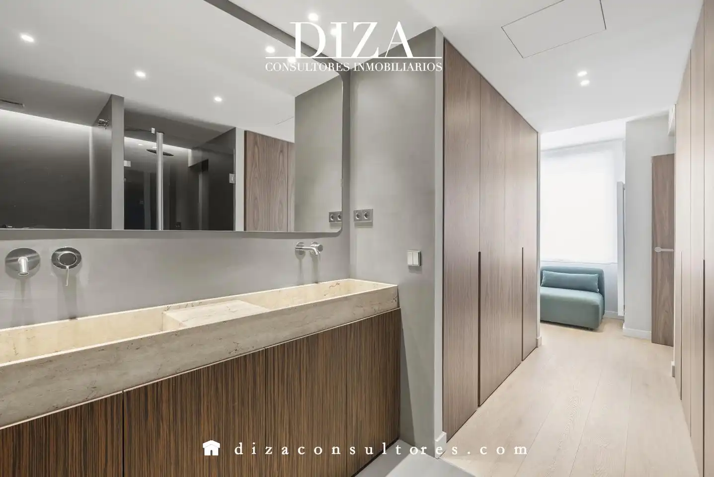 Appartement avec ascenseur à vendre à Barrio de Salamanca, imagen 23