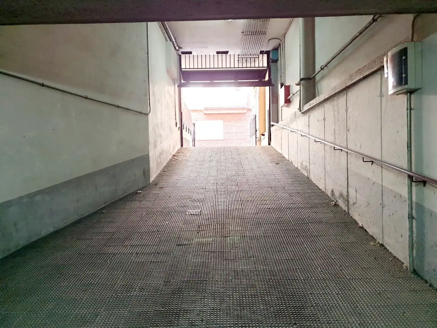 Garaje en venta en Palencia