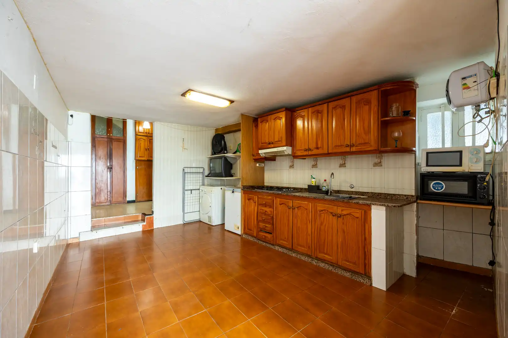 Cocina de Casa o chalet en venta en Santa Lucía de Tirajana con Terraza y Balcón