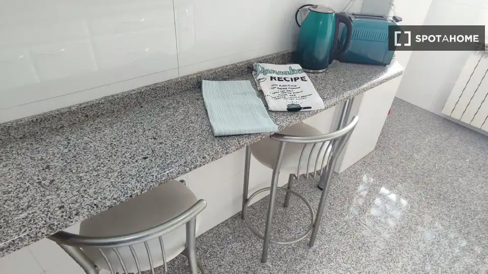Habitación en Casco Histórico de Vallecas