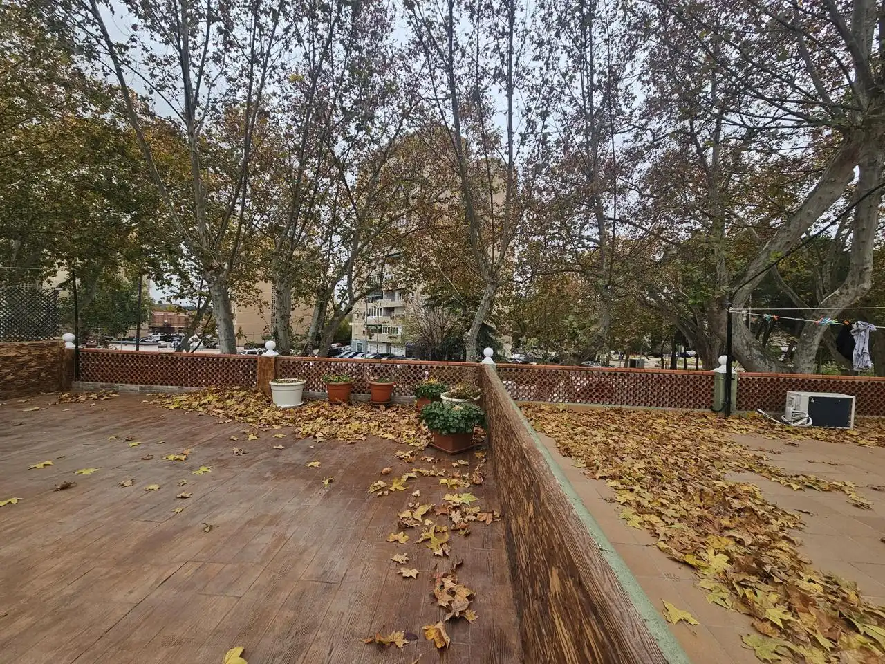 Exterior view of Houses for sale in Alcalá de Henares  with Air Conditioner, Heating and Private garden