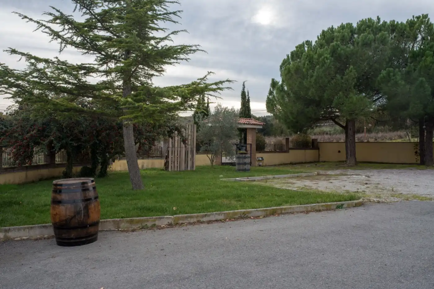 Finca rústica en venta en Santa Fe del Penedès
