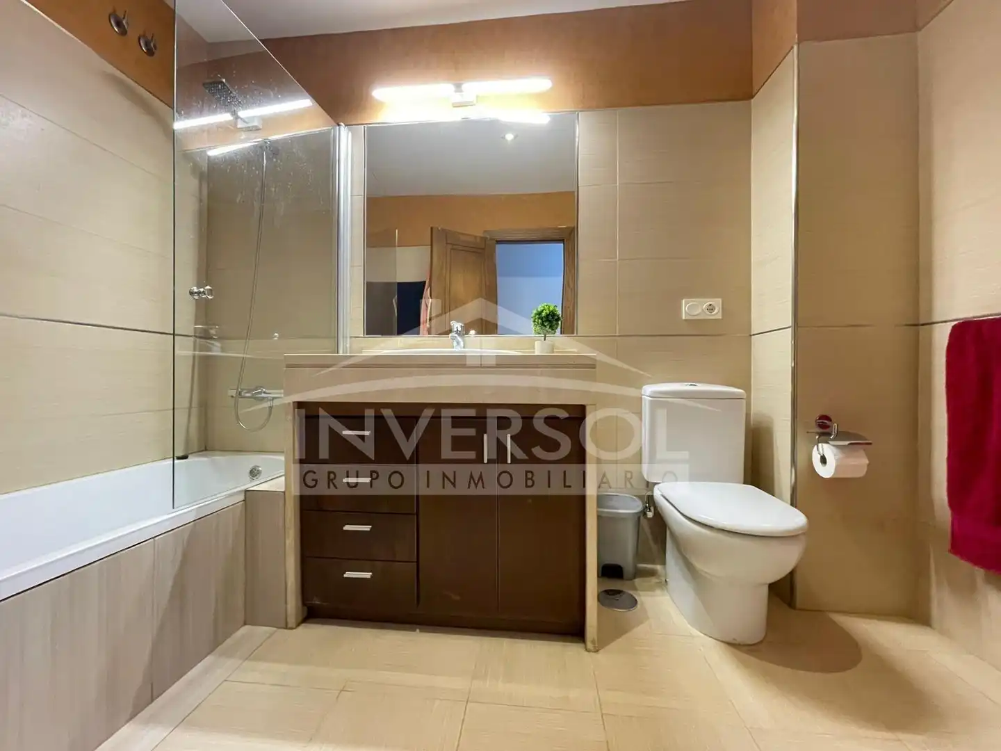 Baño de Planta baja en venta en El Ejido con Aire acondicionado, Calefacción y Parquet