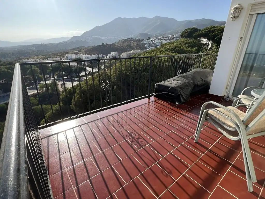Casa bifamiliare con giardino in vendita a Mijas pueblo, imagen 14