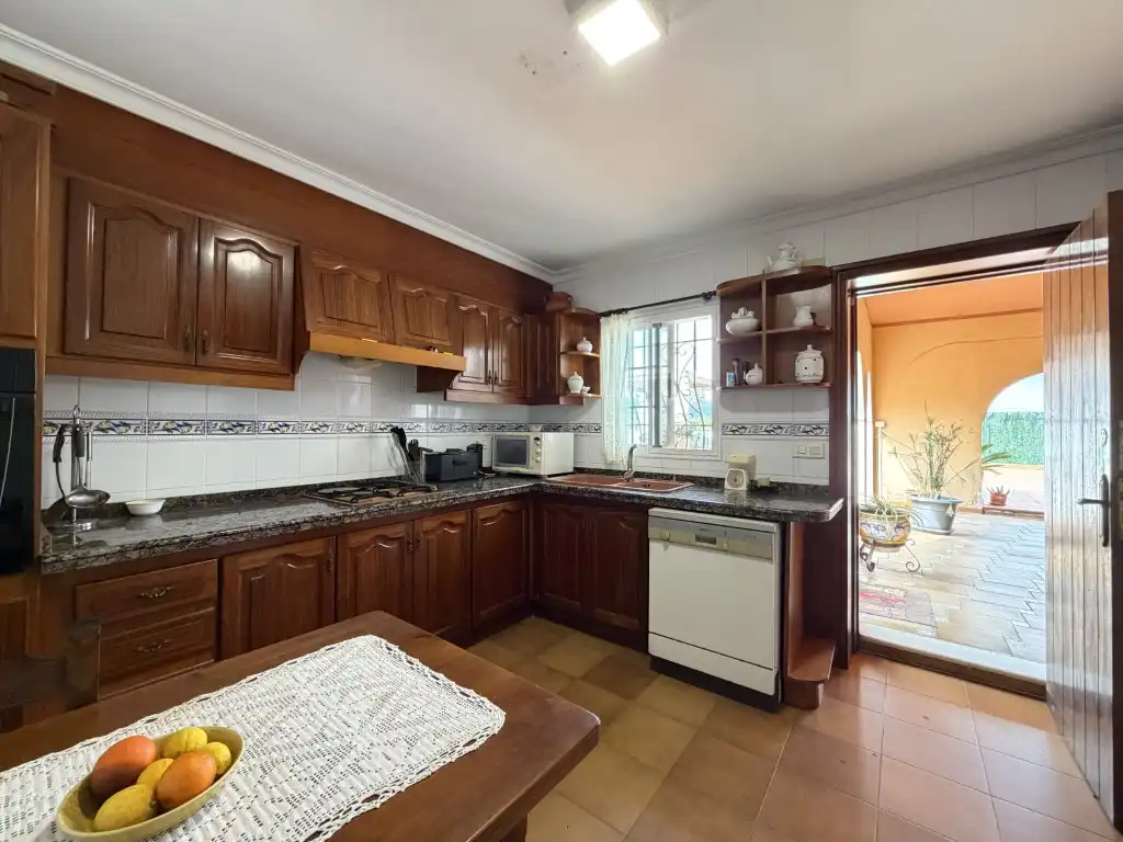 Cocina de Casa o chalet en venta en Valencia