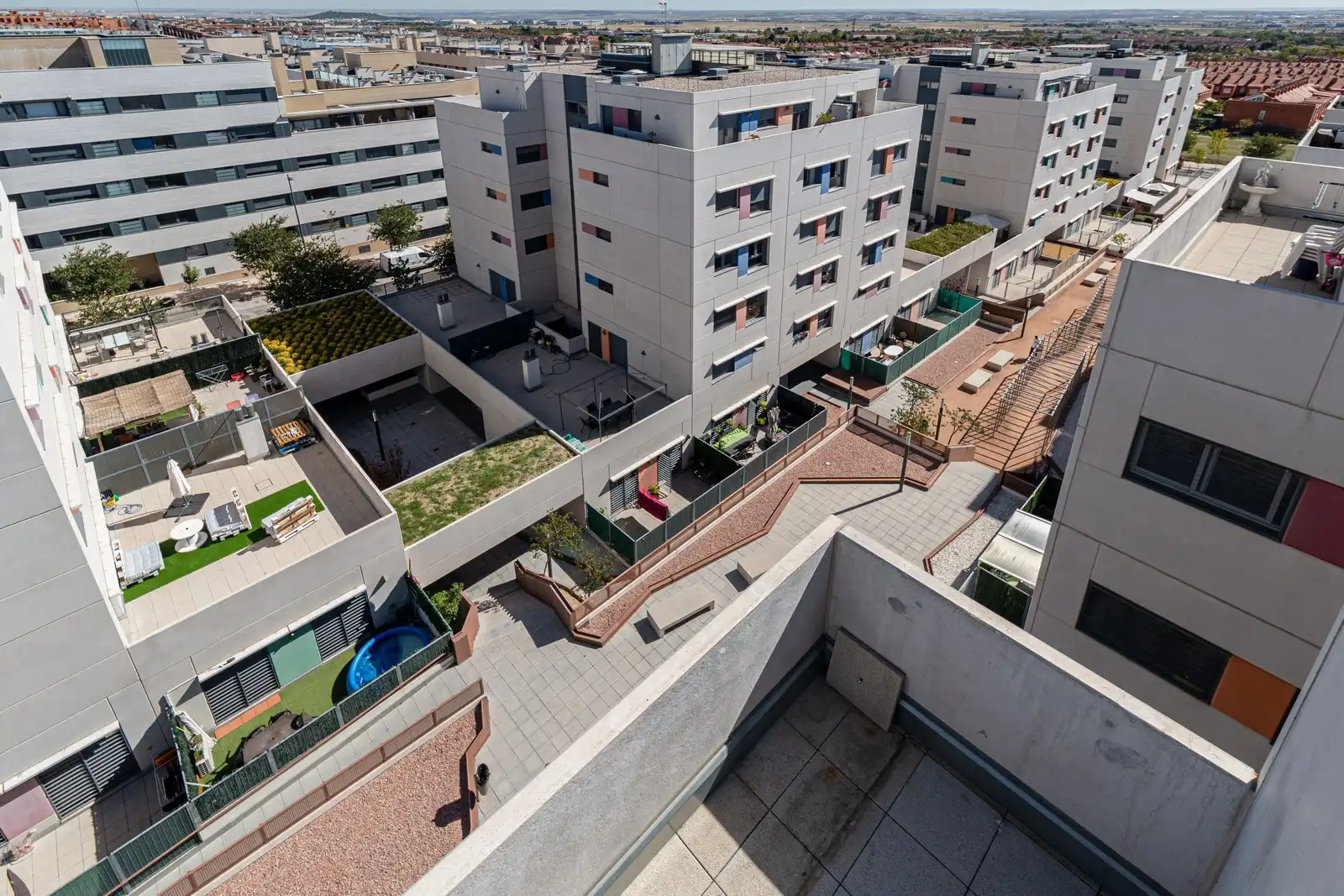 Wohnung zur Miete in LINA ODENA, 5, Buenavista