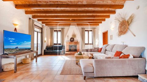 Foto 5 de Casa o xalet en venda a Benissa pueblo, Benissa