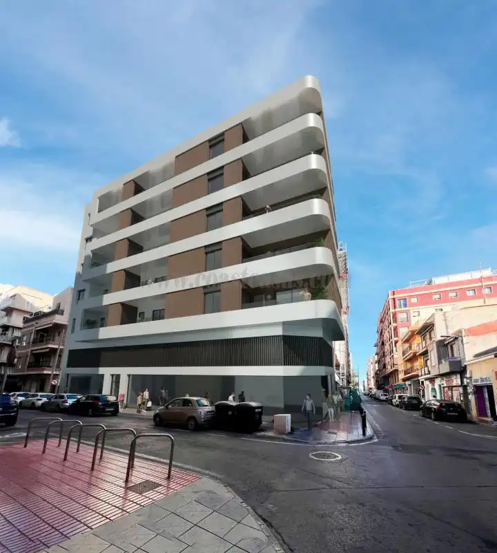 Appartement compact avec ascenseur à vendre à Santa Pola ciudad, imagen 6