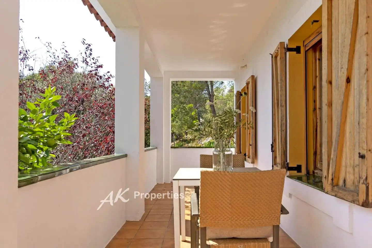 Casa con piscina in vendita a De Llebeig, imagen 4