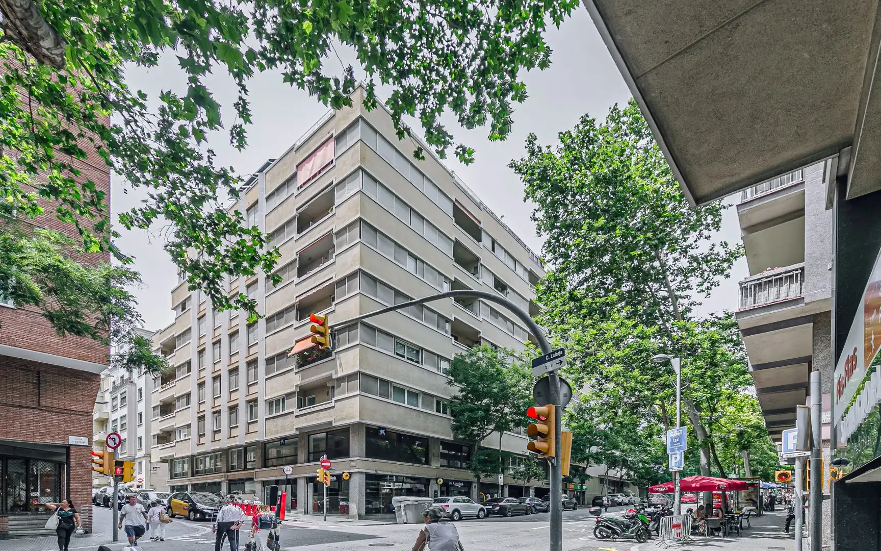 Piso en venta en Aribau , Sant Gervasi- Galvany