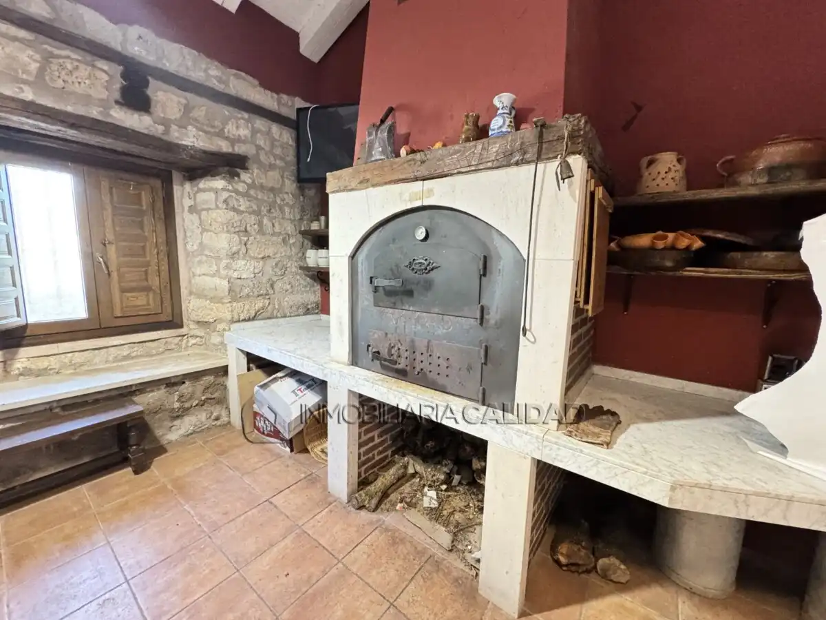 Casa o chalet en venta en Burgos con Calefacción