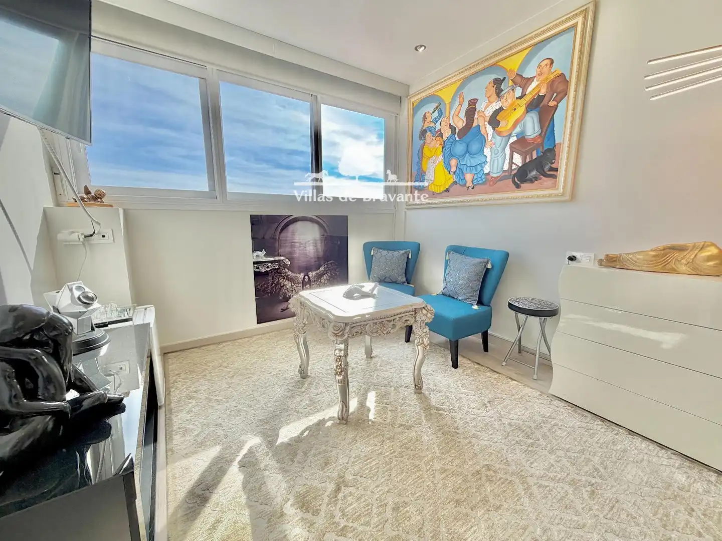 Ático con piscina en venta en D. Juan Antonio Baldovi, imagen 22