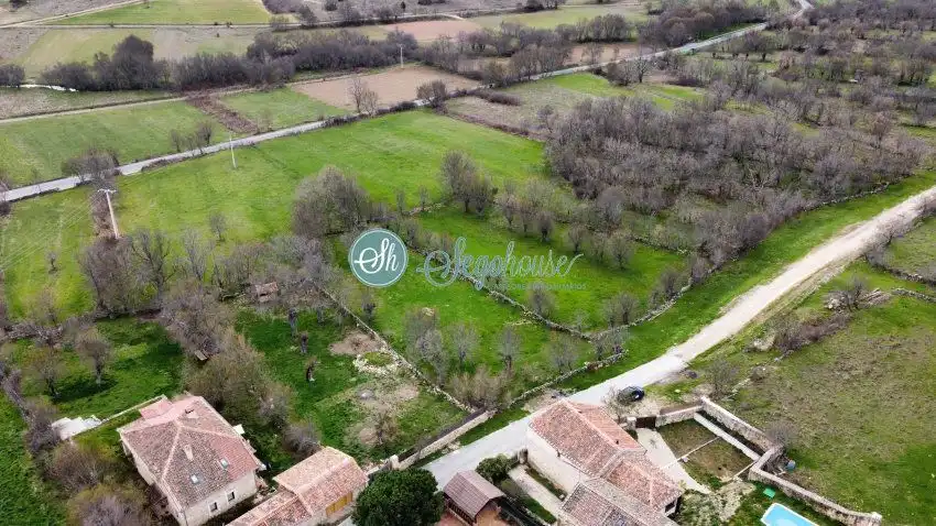 Finca rústica en venta en Santiuste de Pedraza
