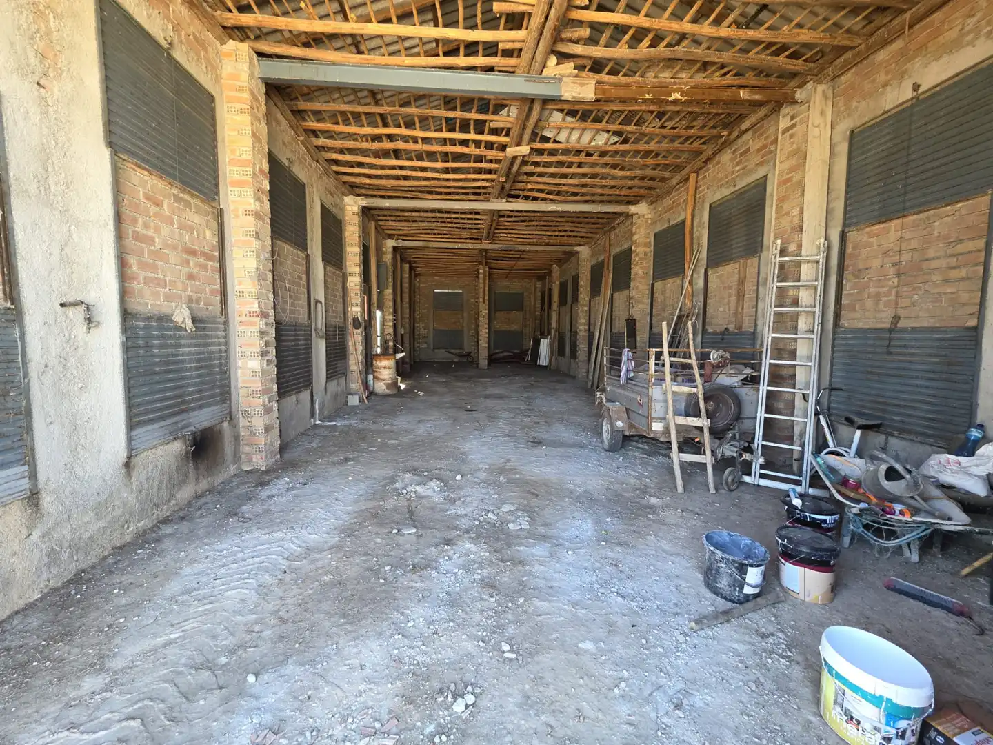 Nau industrial de lloguer a Calle Ortensia, imagen 3