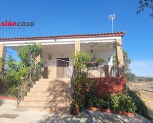 Exterior view of House or chalet for sale in El Guijo