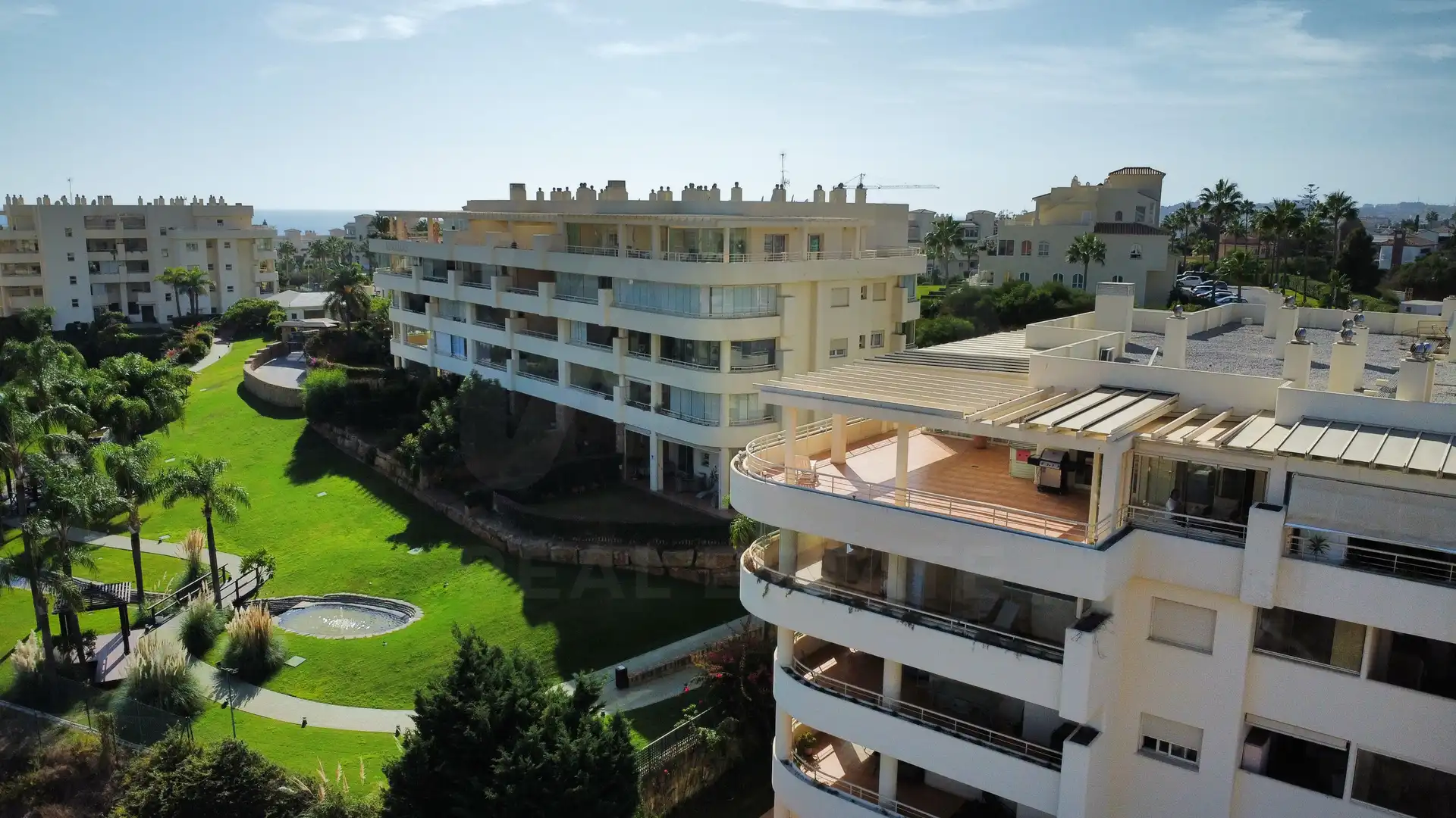 Attique avec piscine à vendre à El Faro de Calaburra - Chaparral, imagen 32