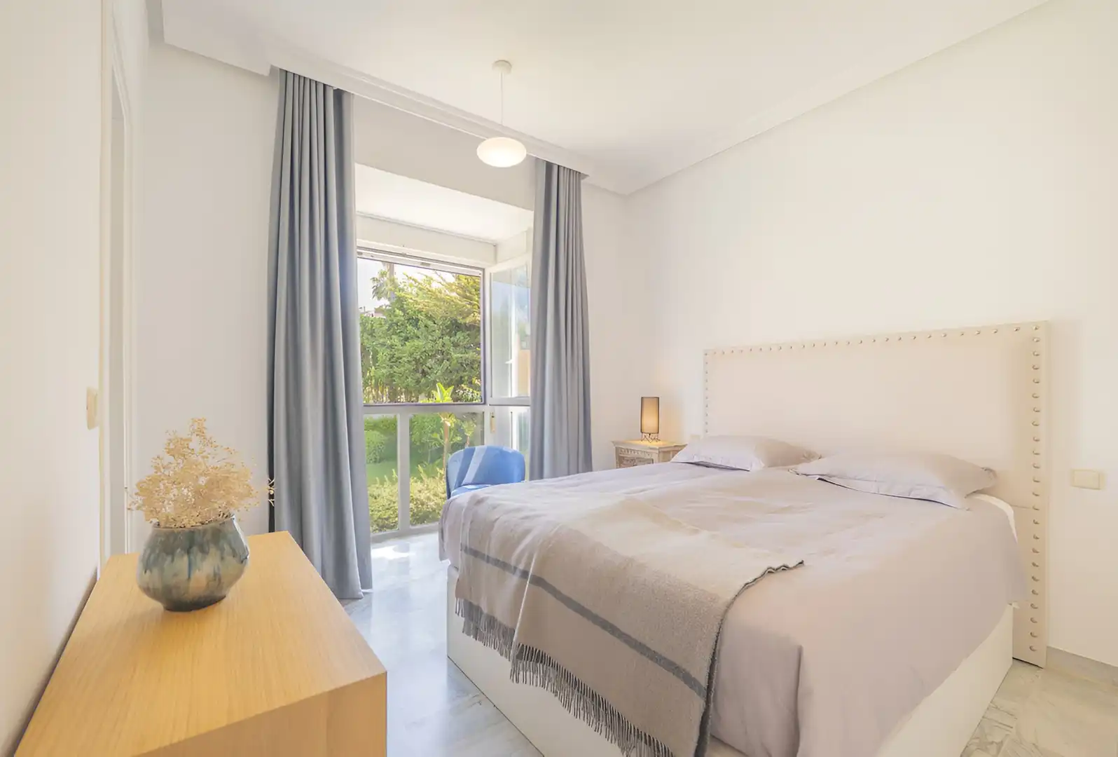 Semi-detached house with pool for sale in Río Real - Los Monteros, imagen 19