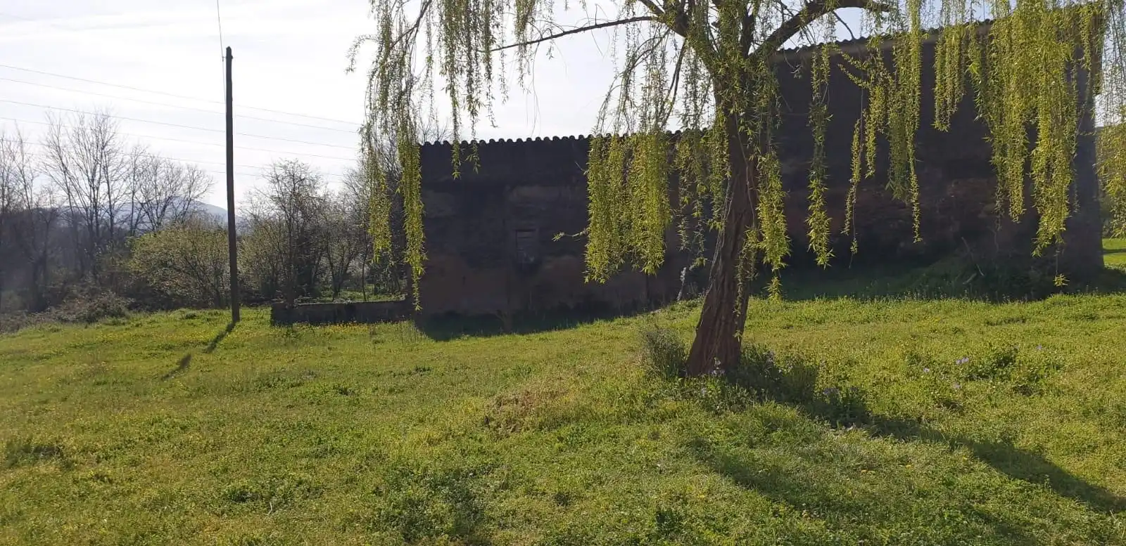 Vista exterior de Finca rústica en venta en Sant Celoni