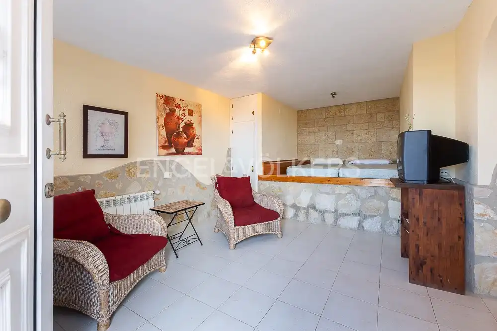 Casa o xalet en venda en Dénia amb Aire condicionat, Calefacció i Jardí privat