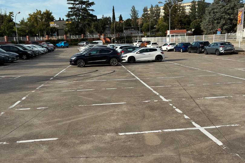 Photo 1 of Industrial land to rent in Avinguda de Cerdanyola, 79-81, El Coll, Barcelona