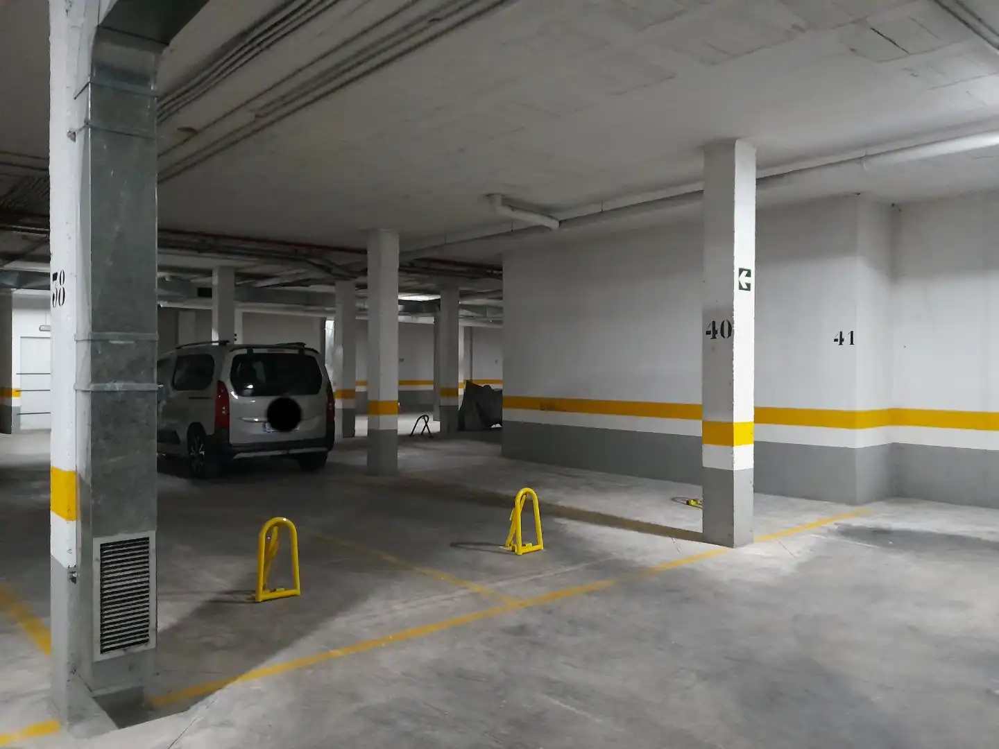 Parking de Garaje de alquiler en Olivares